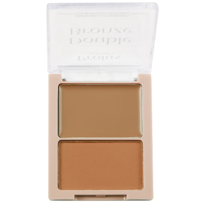 Dúo de Bronceador en Crema y Polvo
