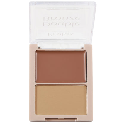 Dúo de Bronceador en Crema y Polvo
