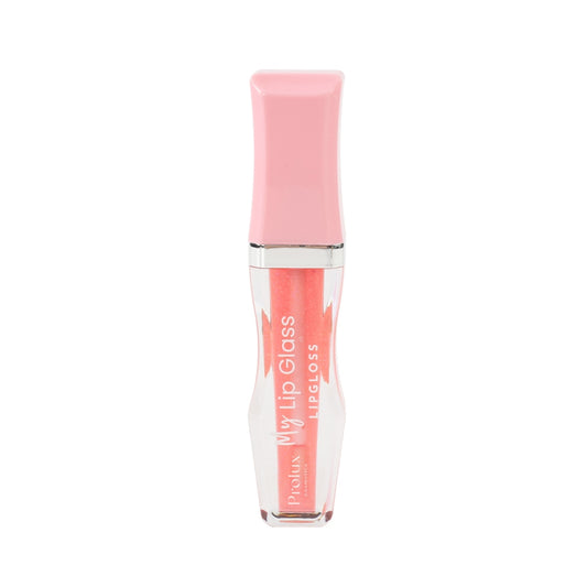 Mi brillo labial: Hidratante brillante con purpurina