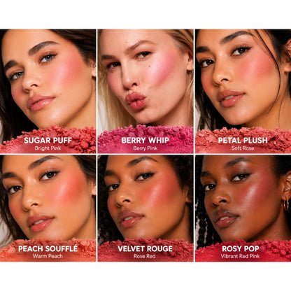Blush Souffle - Mousse Blush