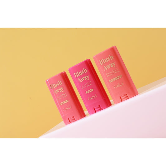 Blush Away: Cream Blush