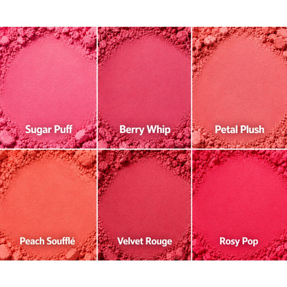 Blush Souffle - Mousse Blush