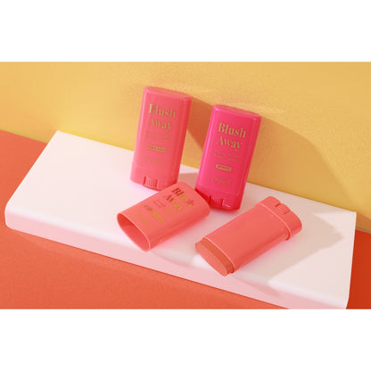 Blush Away: Cream Blush