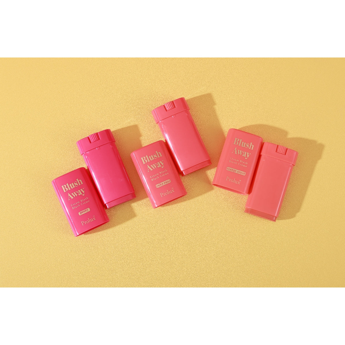 Blush Away: Cream Blush