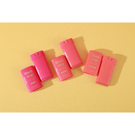 Blush Away: Cream Blush