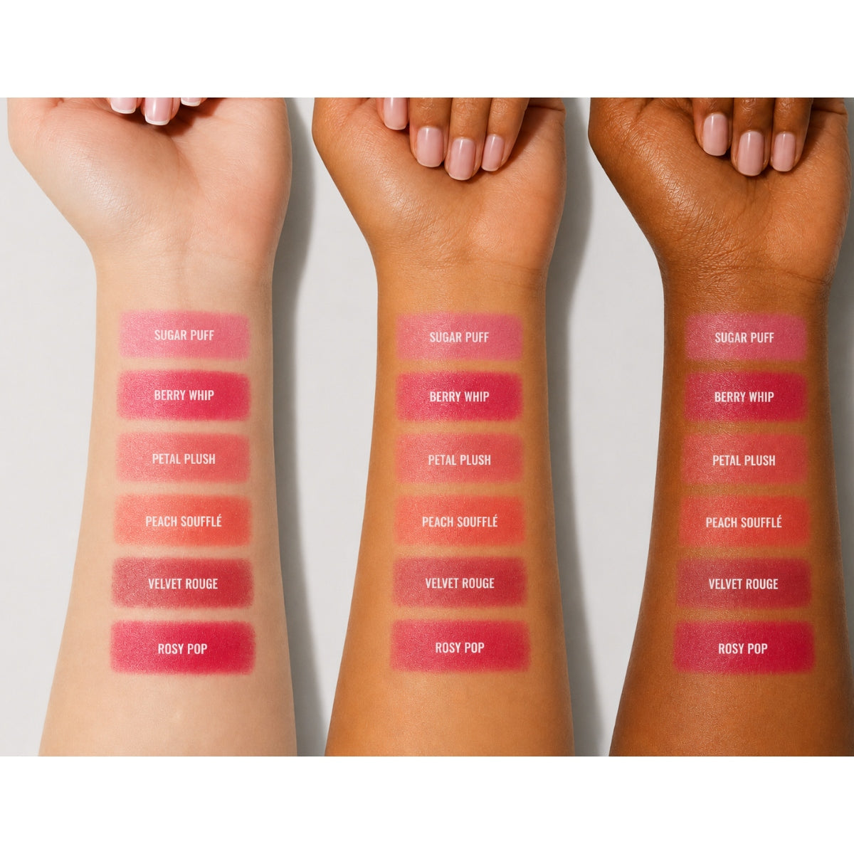 Blush Souffle - Mousse Blush – Prolux Cosmetics