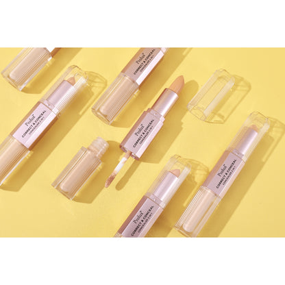Correct & Conceal: 2 IN 1
