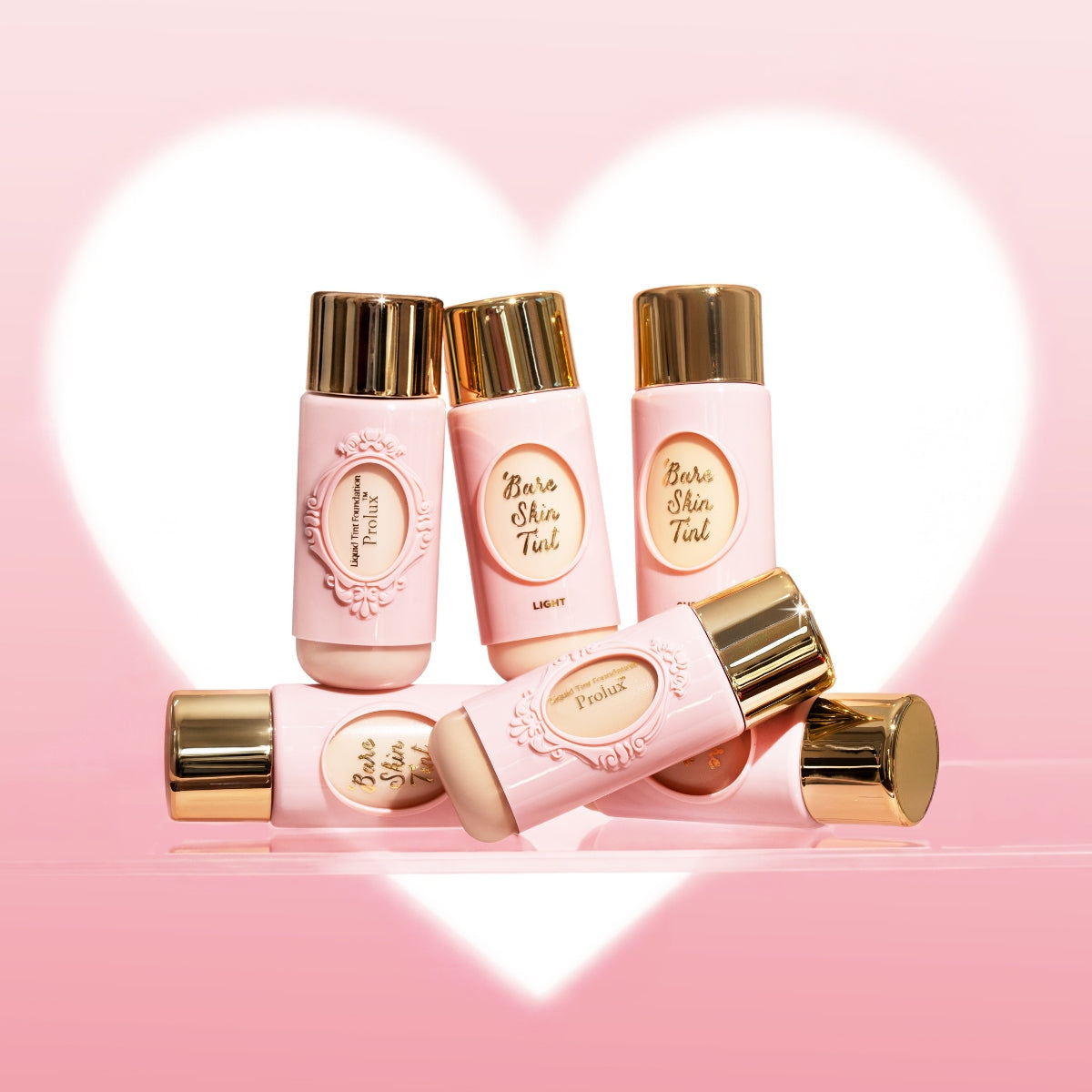 Bare Skin Tint: Liquid Tint Foundation