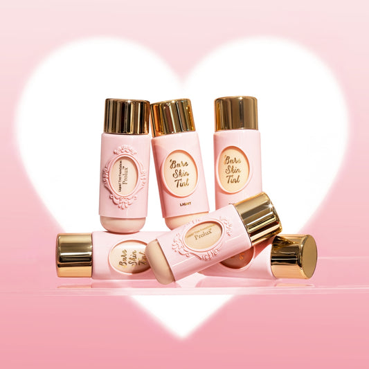 Bare Skin Tint: Liquid Tint Foundation