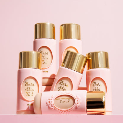 Bare Skin Tint: Liquid Tint Foundation