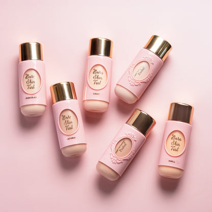 Bare Skin Tint: Liquid Tint Foundation
