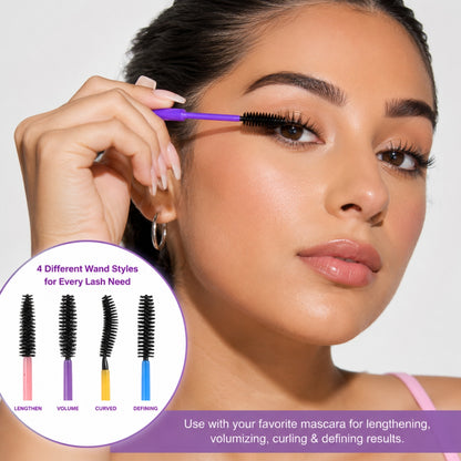 Disposable Mascara Wands
