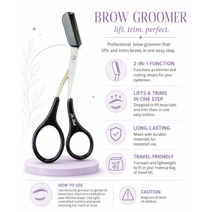 Brow Groomer