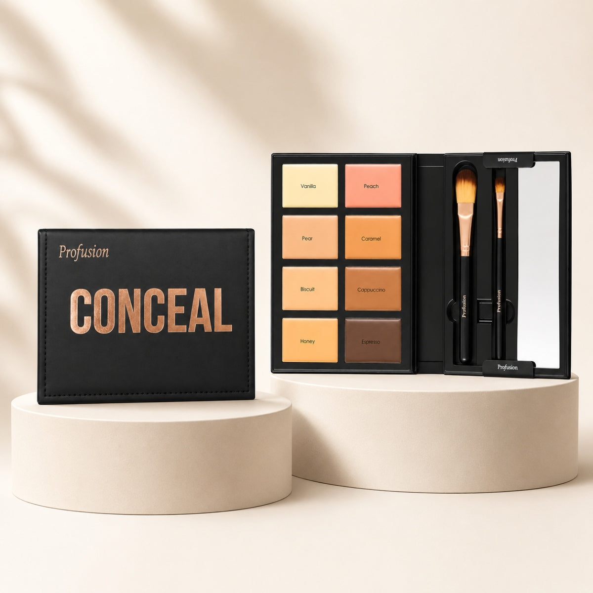 Conceal Diary