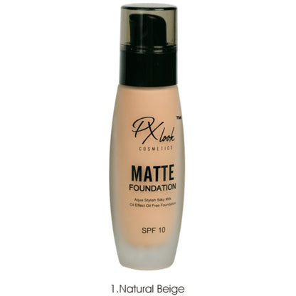 Matte Foundation