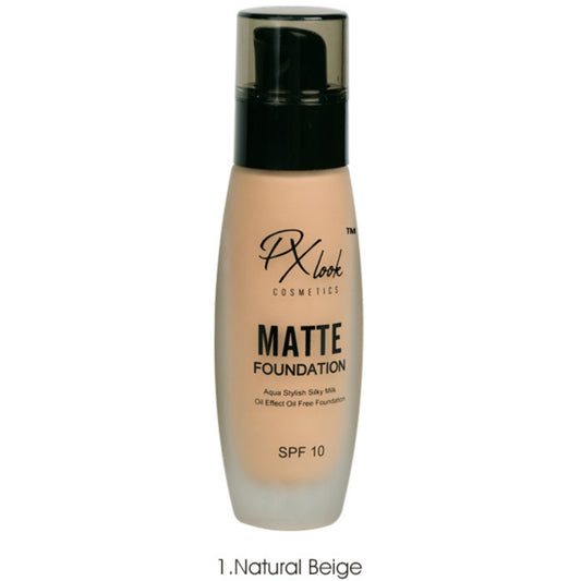 Matte Foundation