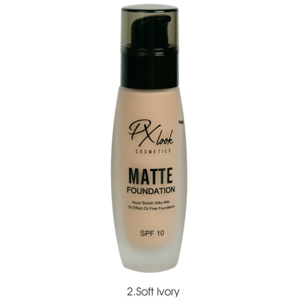 Matte Foundation