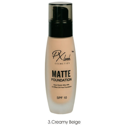 Matte Foundation