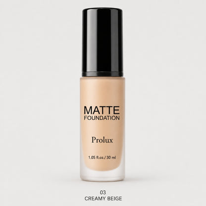 Matte Foundation