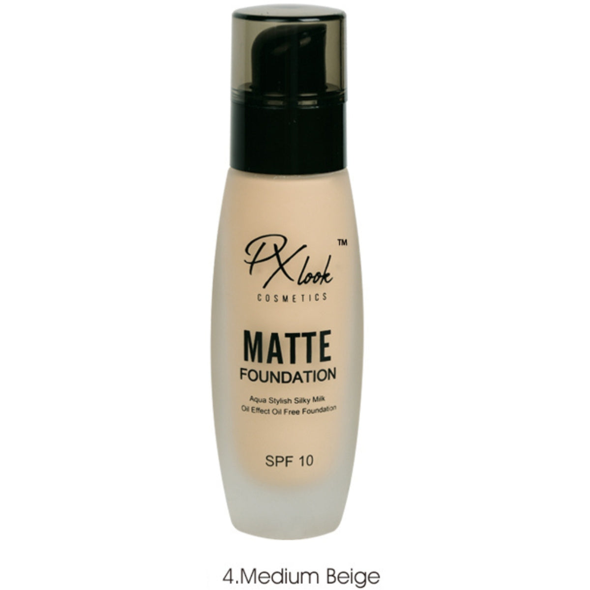 Matte Foundation