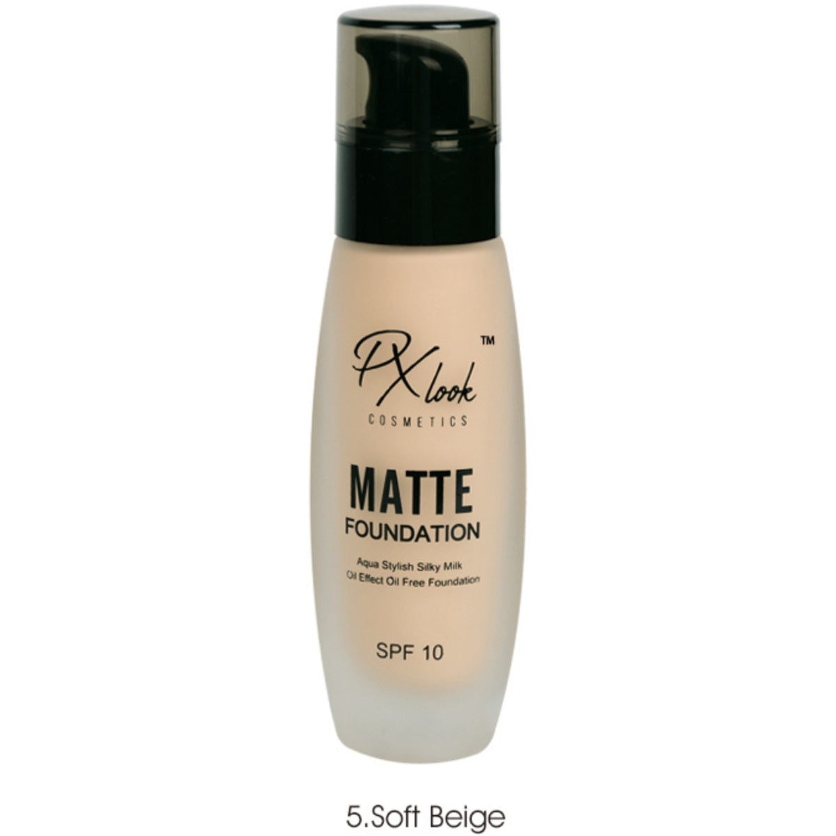 Matte Foundation