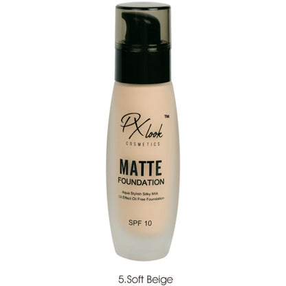 Matte Foundation
