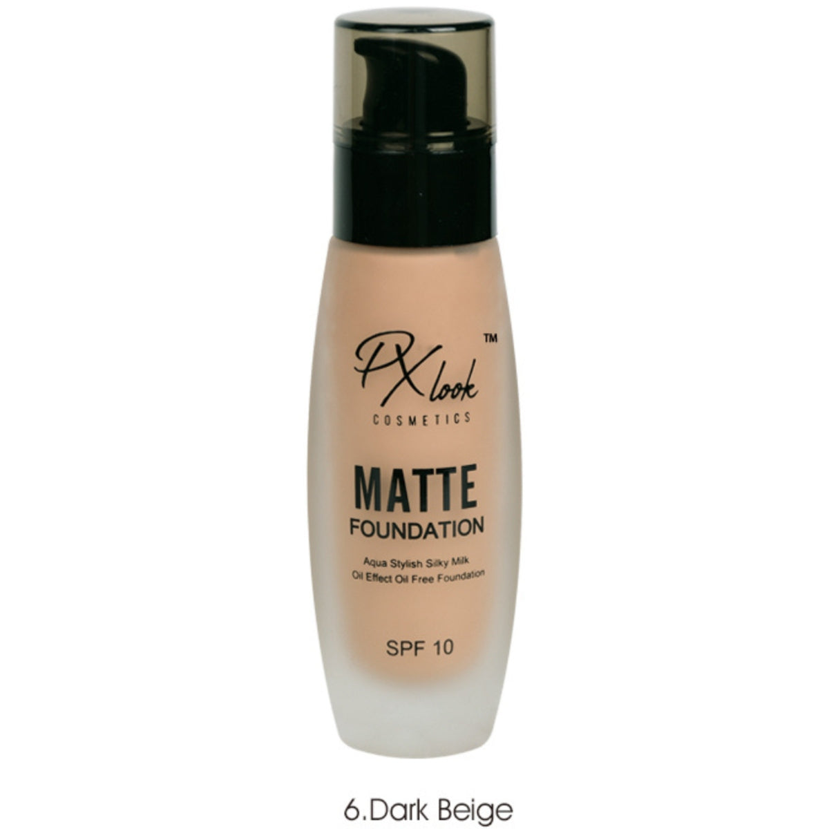 Matte Foundation – Prolux Cosmetics