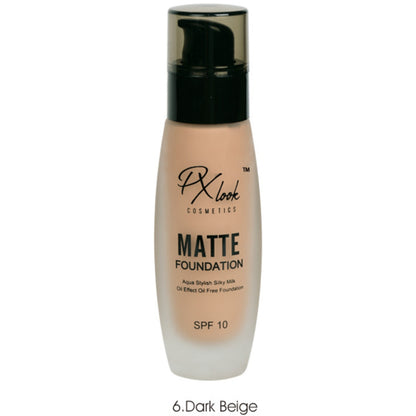 Matte Foundation