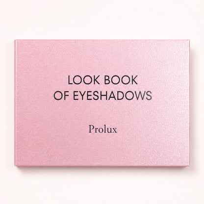 Look Book of Eyeshadows