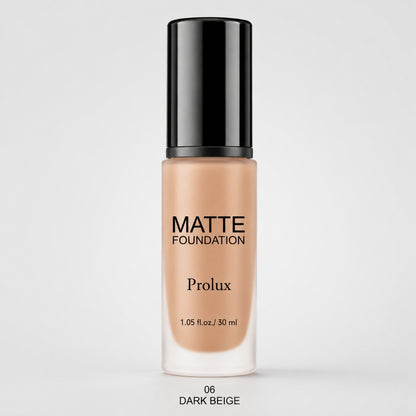 Matte Foundation