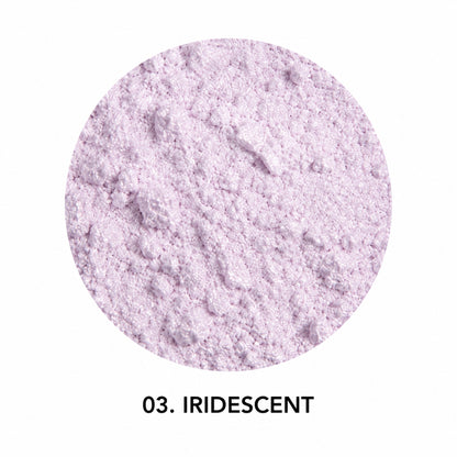 Holographic Loose Powder