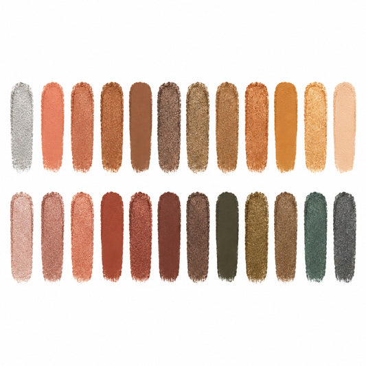 Eyeshadows - 24 Colors Eyeshadows