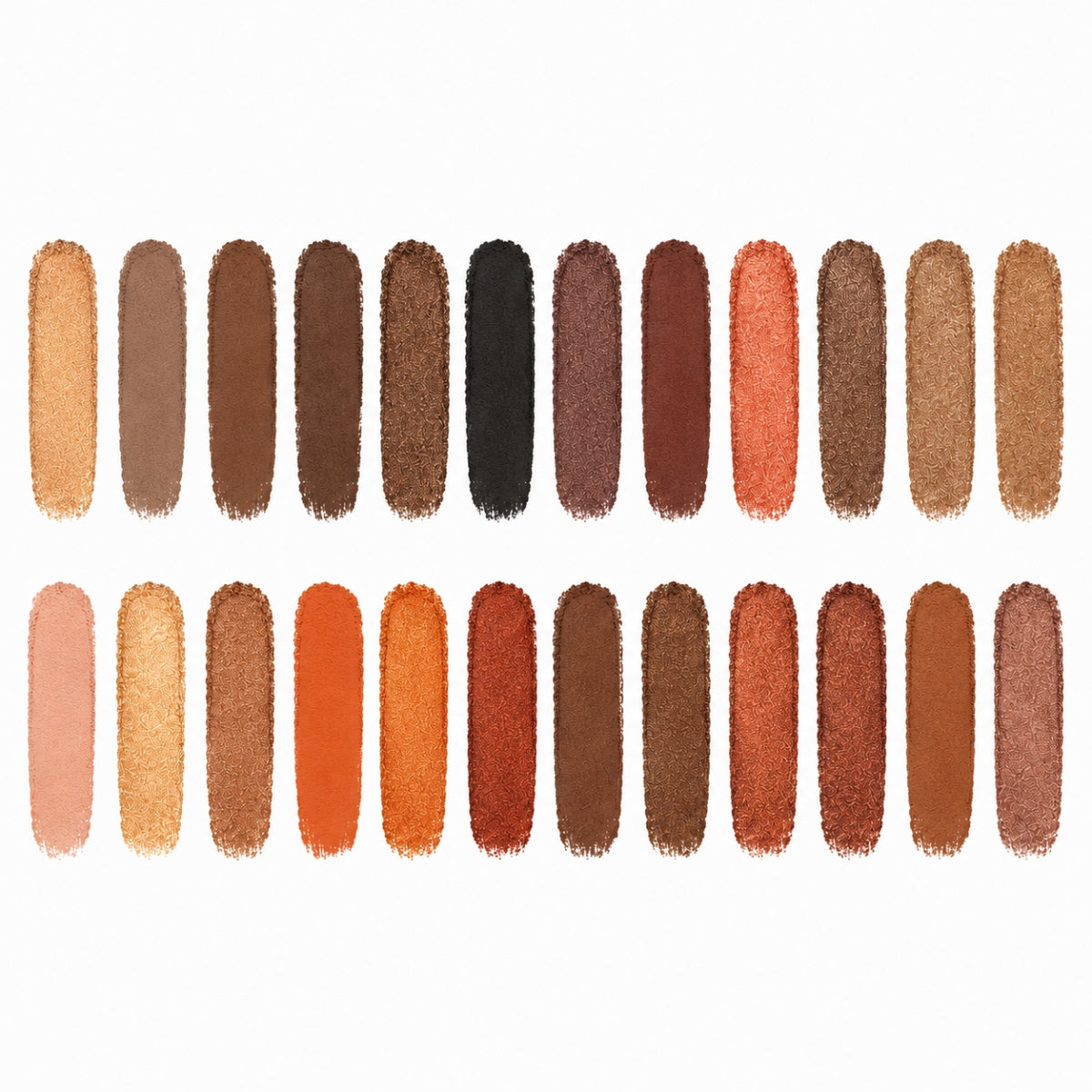Eyeshadows - 24 Colors Eyeshadows