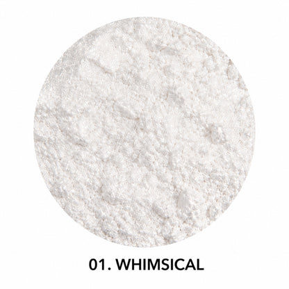 Holographic Loose Powder