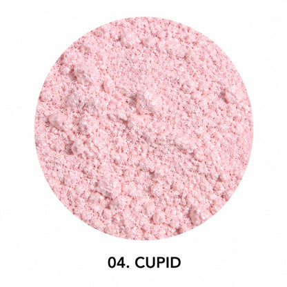 Holographic Loose Powder