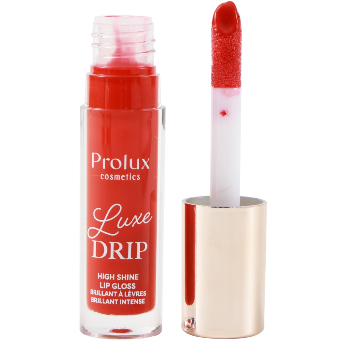 Luxe Drip - Brillo Labial de Alto Brillo