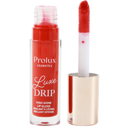 Luxe Drip - Brillo Labial de Alto Brillo