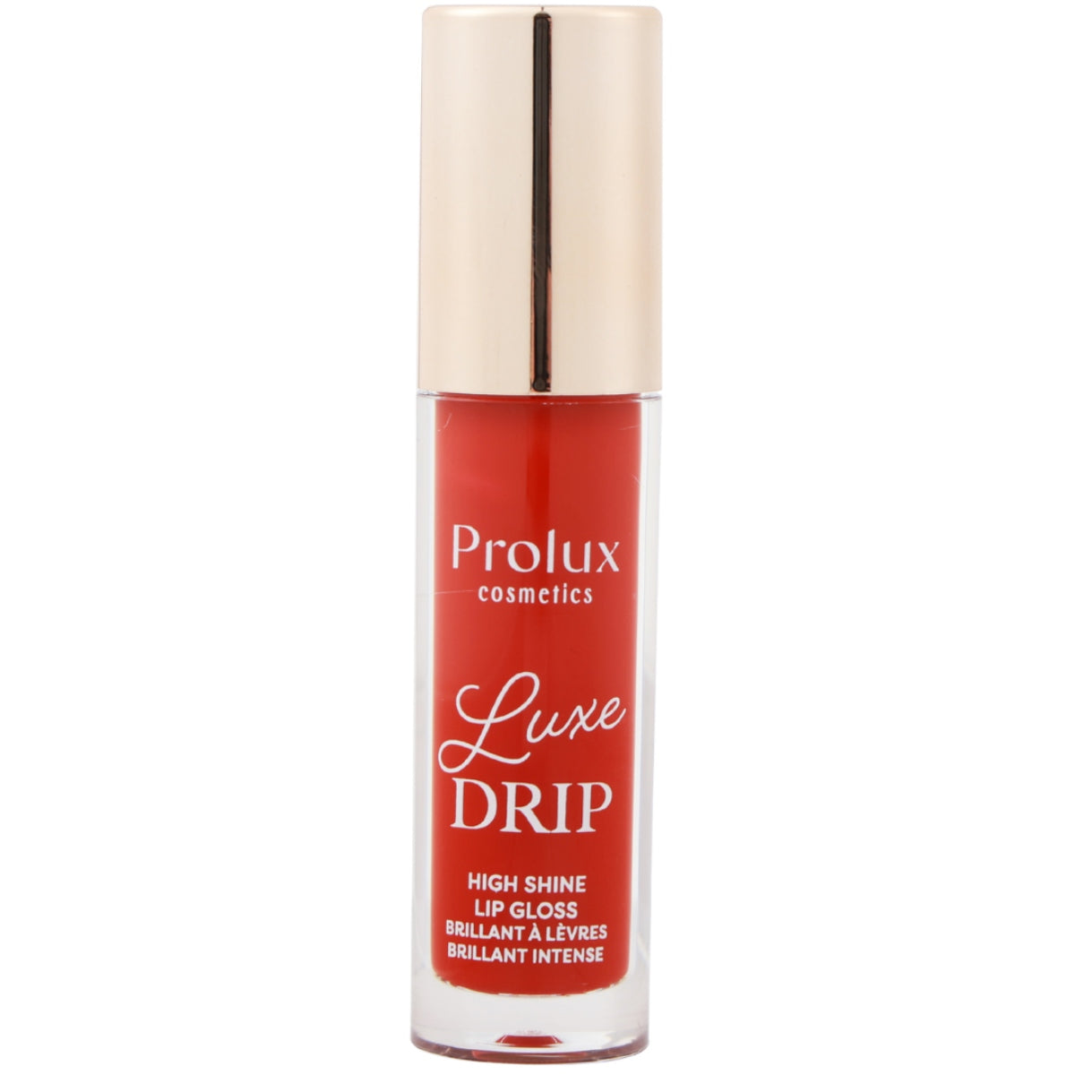 Luxe Drip - Brillo Labial de Alto Brillo