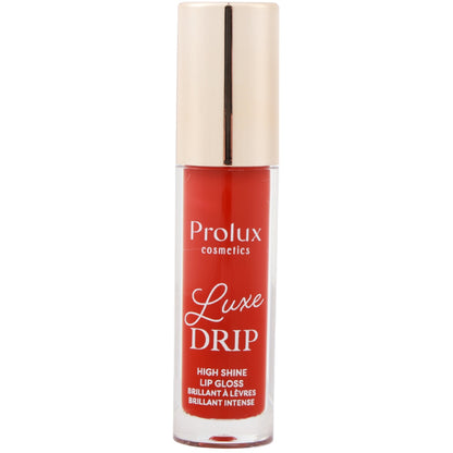 Luxe Drip - Brillo Labial de Alto Brillo
