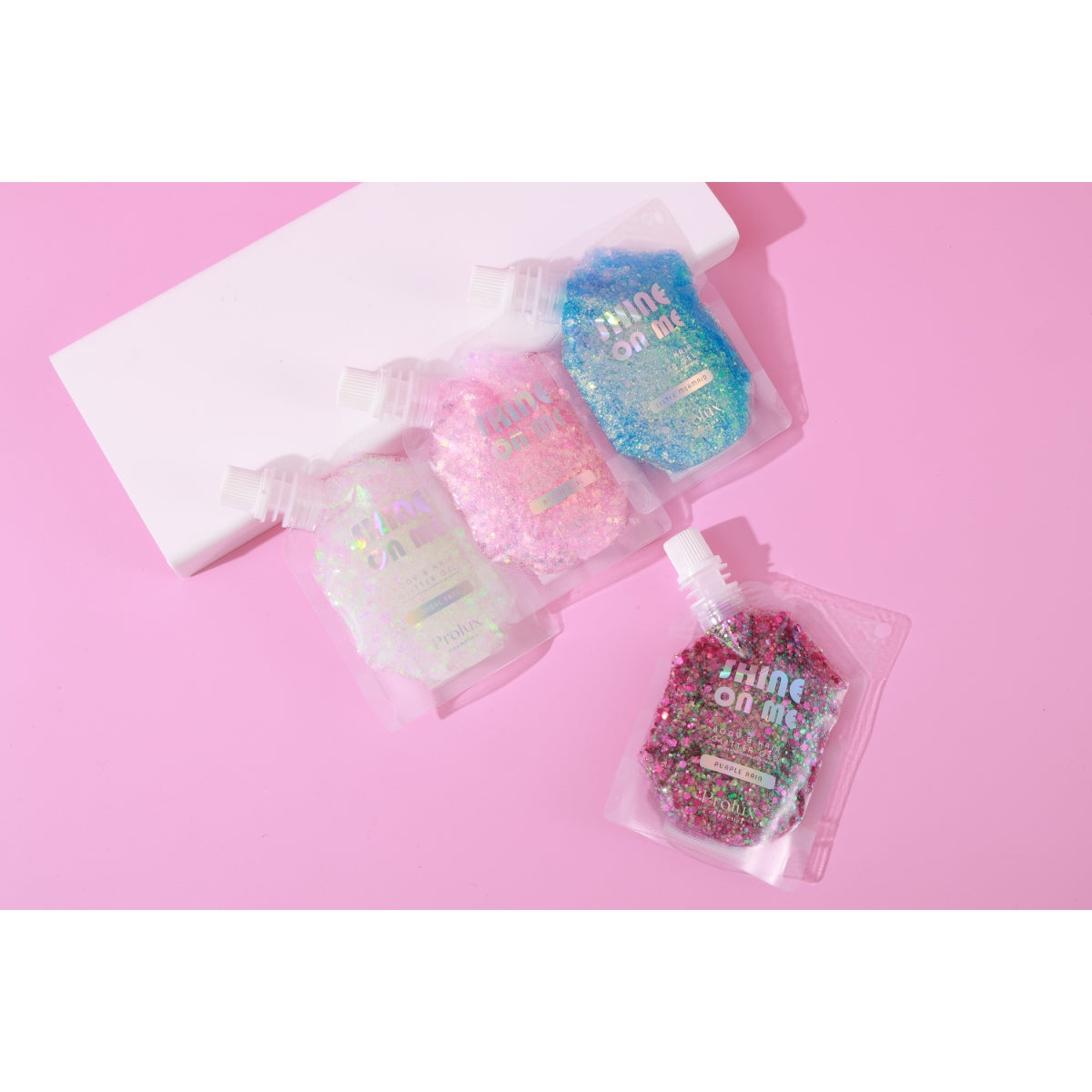 Shine On Me - Body & Hair Glitter