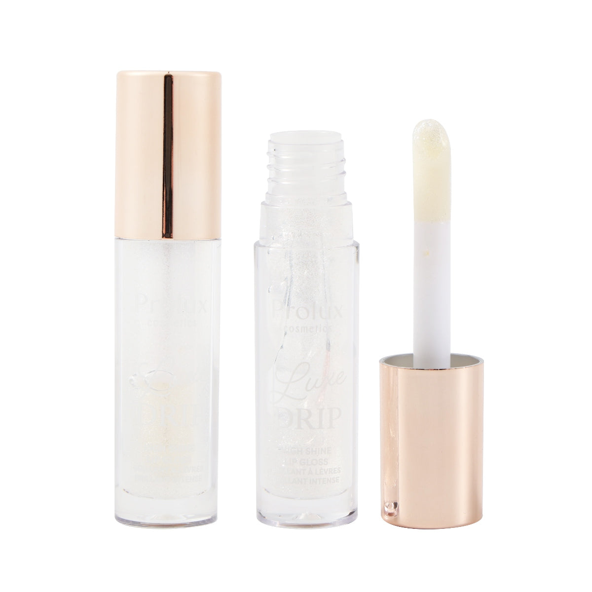 Luxe Drip - High Shine Lip Gloss