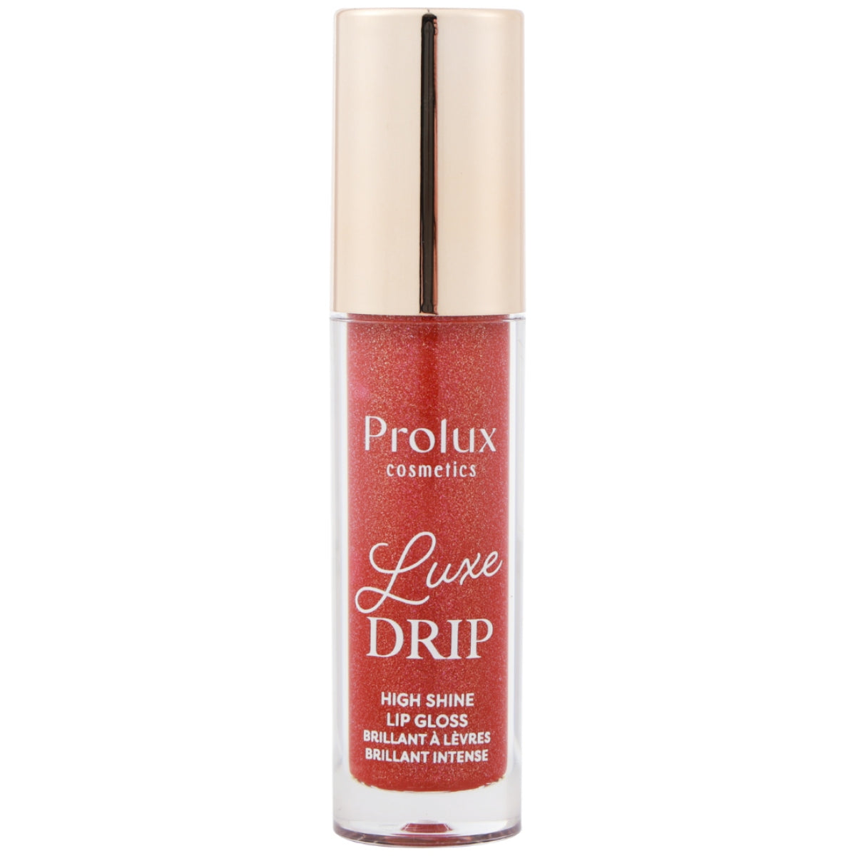 Luxe Drip - Brillo Labial de Alto Brillo