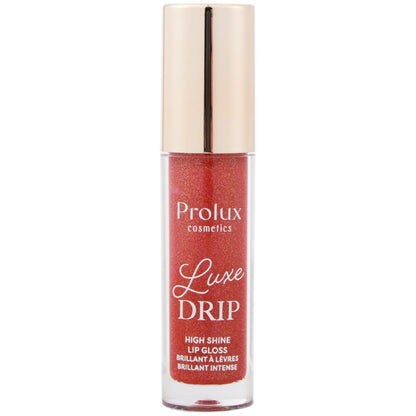 Luxe Drip - Brillo Labial de Alto Brillo