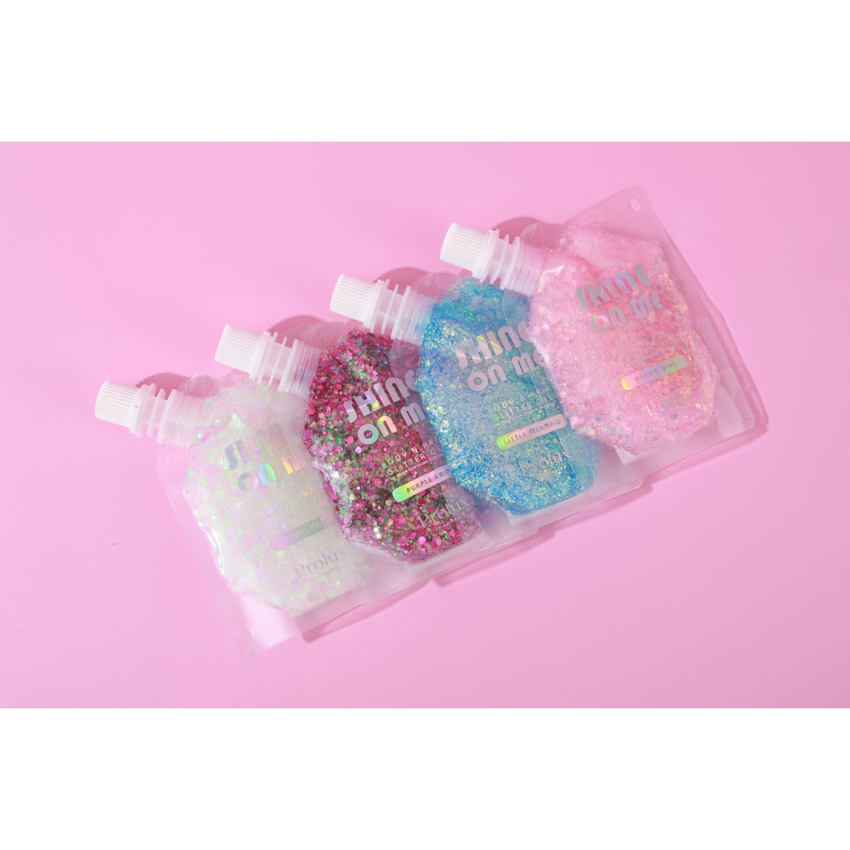 Shine On Me - Body & Hair Glitter