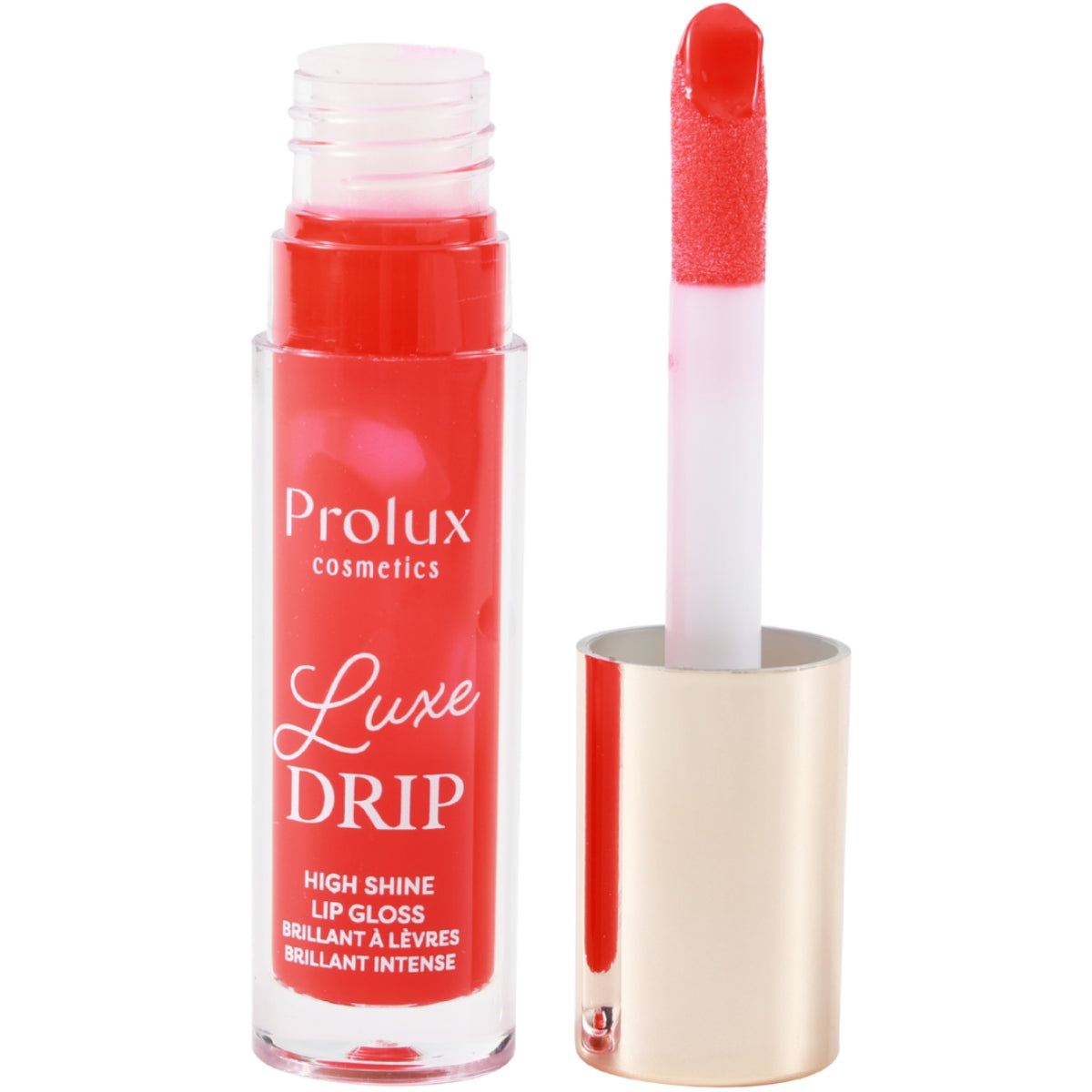 Luxe Drip - Brillo Labial de Alto Brillo