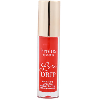 Luxe Drip - Brillo Labial de Alto Brillo