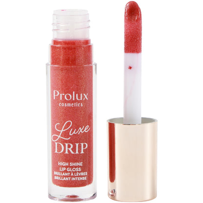 Luxe Drip - Brillo Labial de Alto Brillo