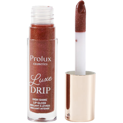 Luxe Drip - Brillo Labial de Alto Brillo