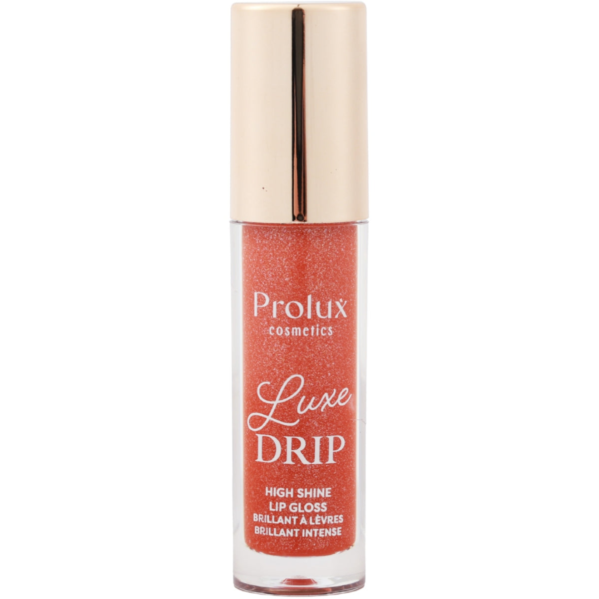 Luxe Drip - Brillo Labial de Alto Brillo