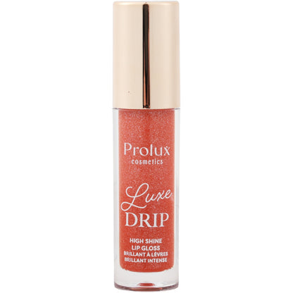 Luxe Drip - Brillo Labial de Alto Brillo
